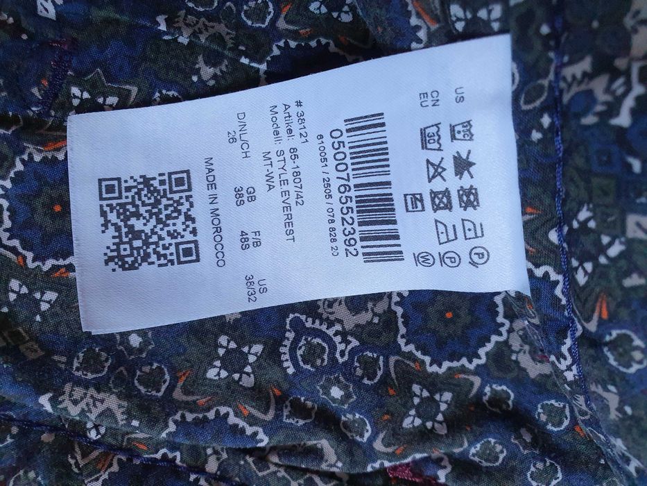 Pantaloni BRAX - Marime W38 L32 (Talie 98 cm)