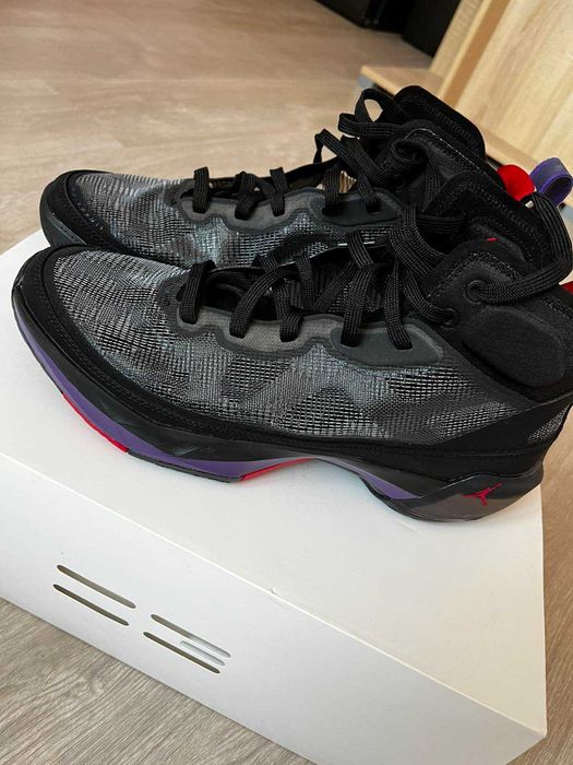 Air Jordan 37 размер 9+/ 43