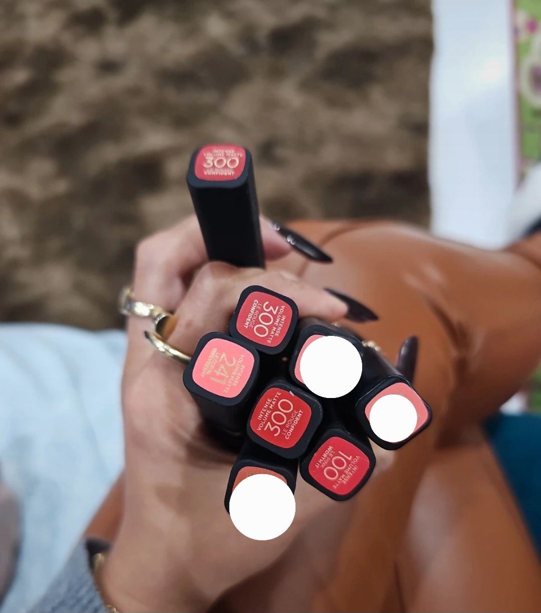 Rujuri L'oreal noi