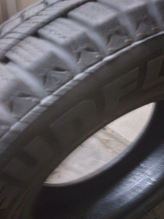 Продавам зимни гуми175/65/14