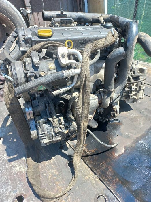 motor Opel Astra g 1.7 tdi