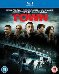 Film Blu-ray.   the town