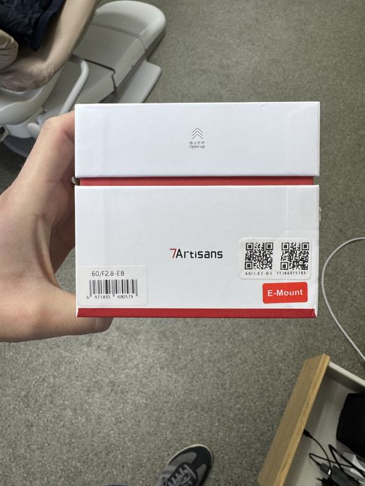 Obiective macro SONY