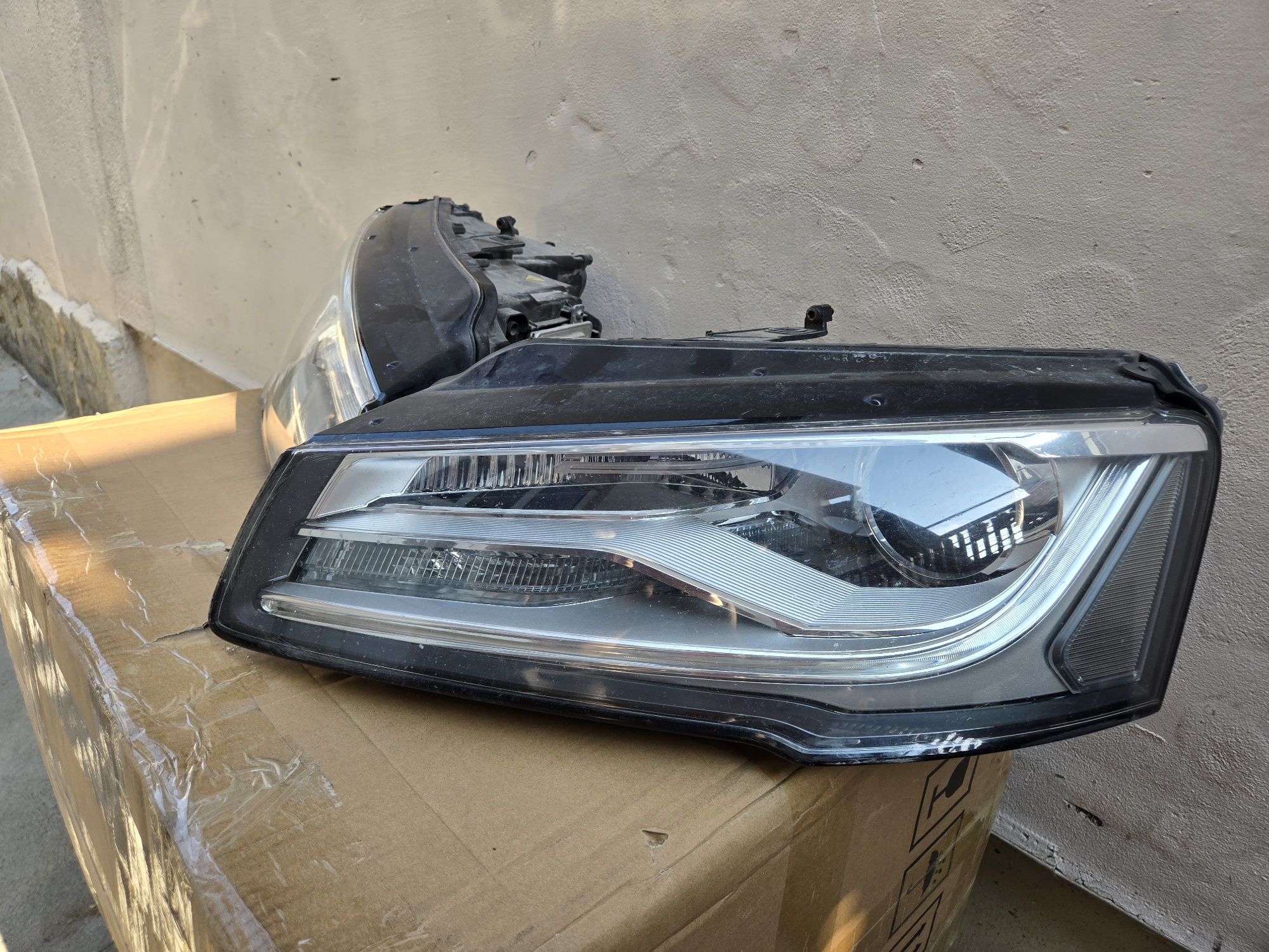 Audi A8 D4 2015г