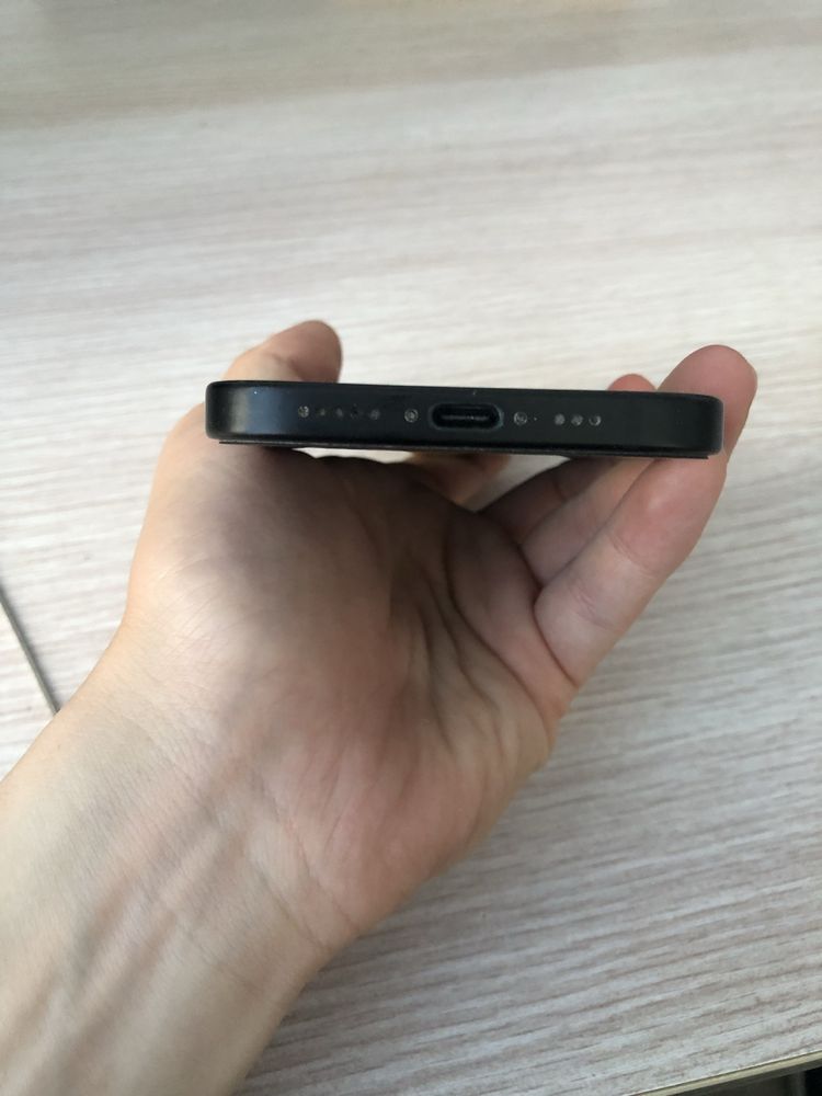 Iphone 15 black 128GB