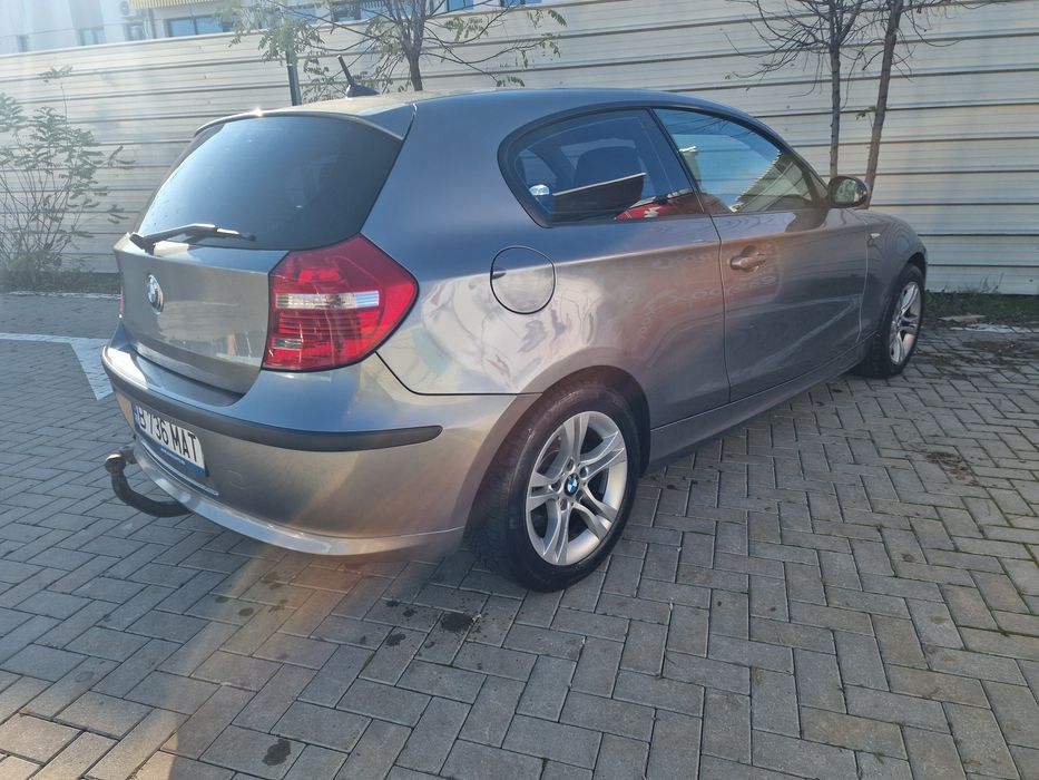 Bmw seria 1 euro 5
