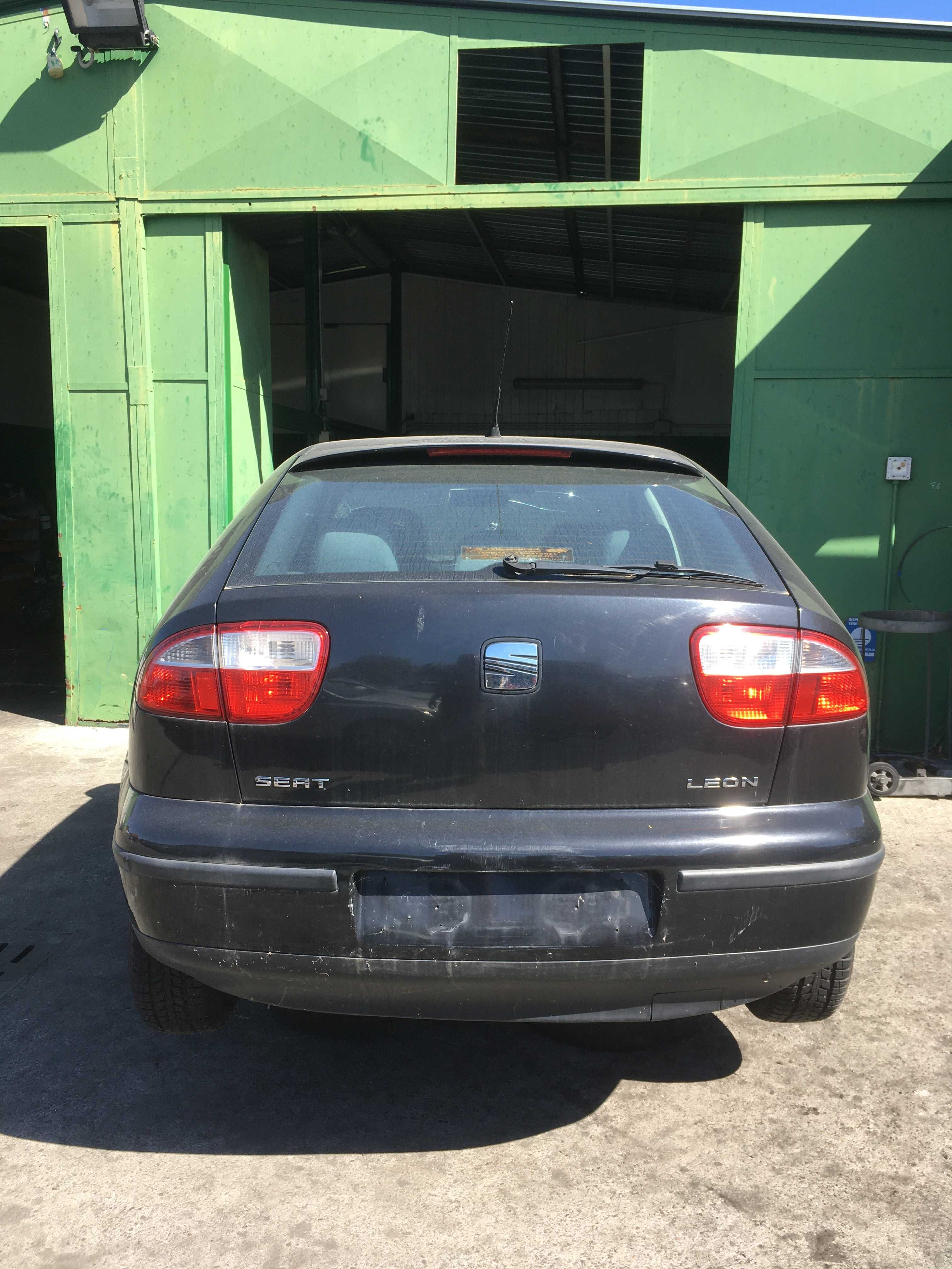 Seat Leon 1.6 16v 2002 на части