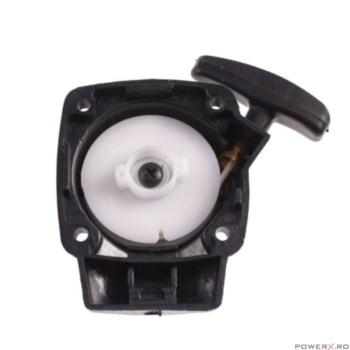 Capac pornire motocoasa, demaror complet motocositoare M 4, PowerX