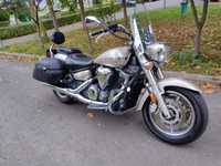 Yamaha xvs 1300 midnight star