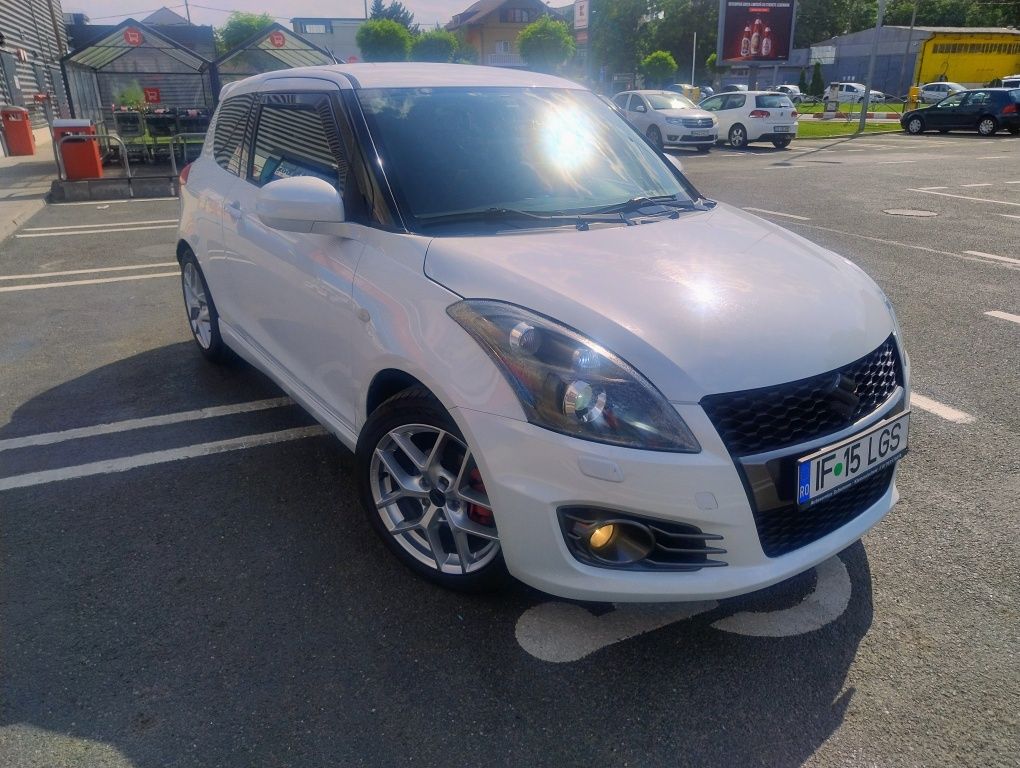 Suzuki Swift Sport