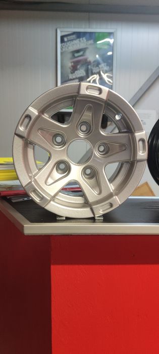 Джанти за ремарке / платформа 10 цола 5 112