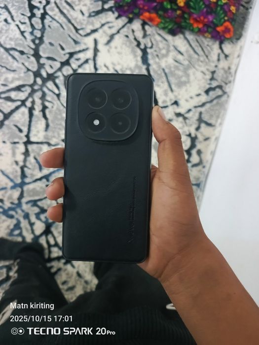 Redmi note 14 pro plyus 5g
