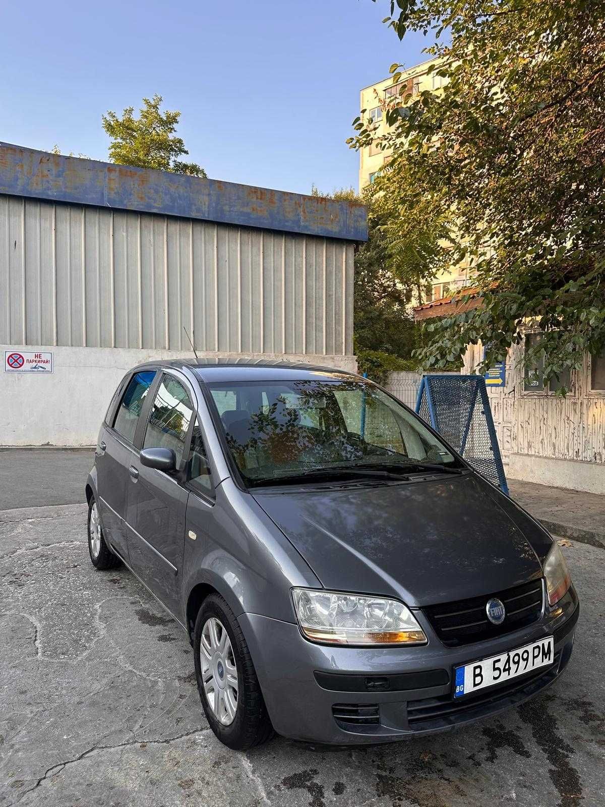 Fiat Idea 1.3 Multijet