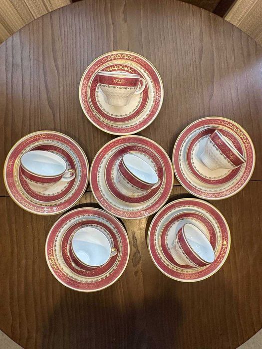 Чайное трио Kahla