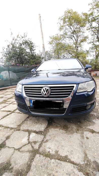 Volkswagen Passat B6 – 2.0 FSI – An 2005 – Full Piele / Navigație /
