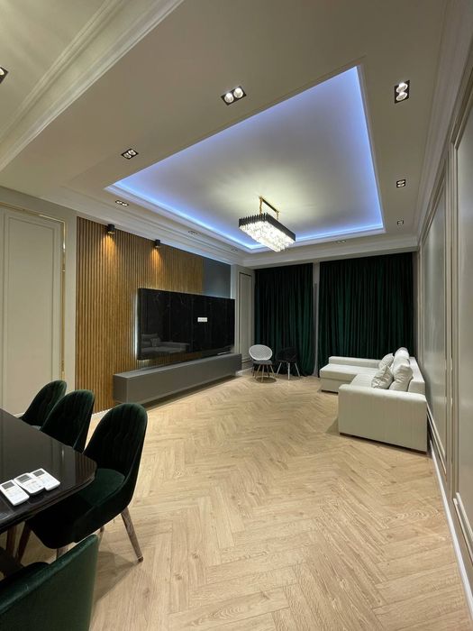 Аренда квартиры в Ташкенте 4/7/8! Шайхантахурский р-н, Ташкент Сити