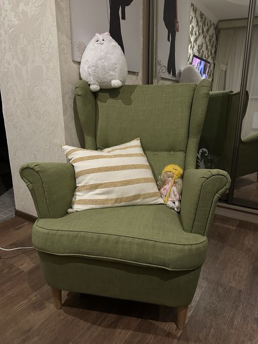Кресло IKEA в идеальном состоянии