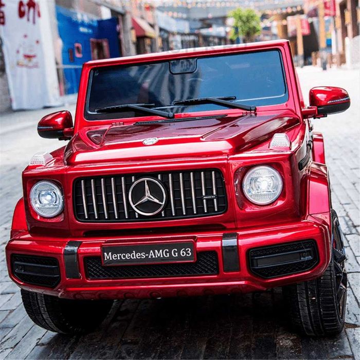 Электромобиль. Детский электромобиль. Детский Гелендваген Шымкент