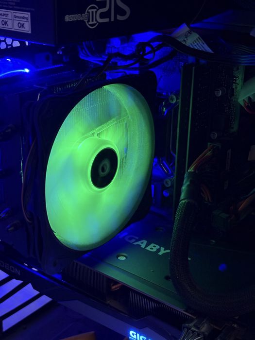 Procesor I7 9700f + MBO Asus Prime H310 + 32 Gb Ram ( 2x16 ) + coller