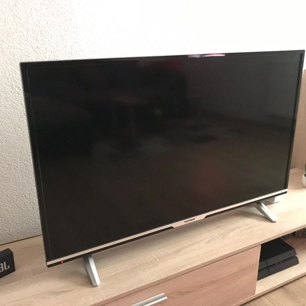 LED 109 Cm SMART 4K UHD Telefunken Nemțesc. Am și Alte Mărimi Mărci
