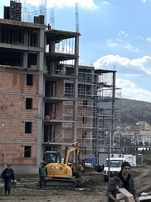 Schelă Metalică Layher Blitz Layher Allround Multidirectionala Rozete