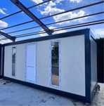Container modular
