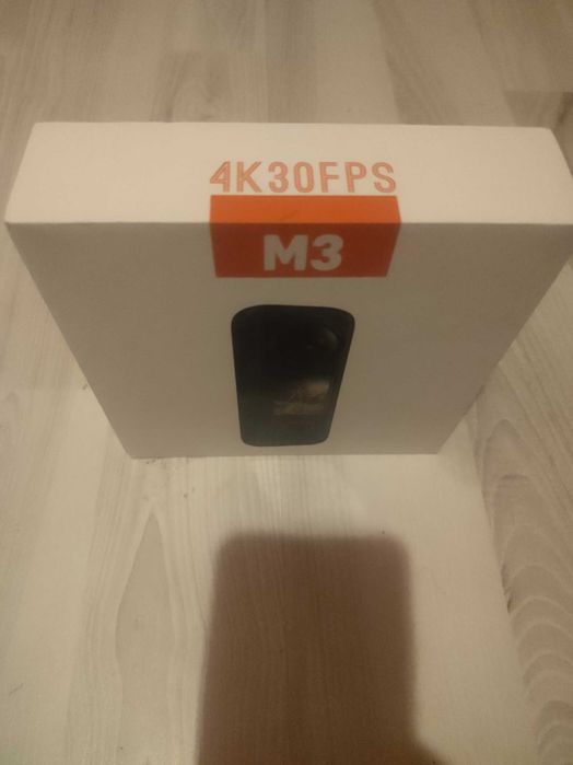 4 K екшън камера 30fps
