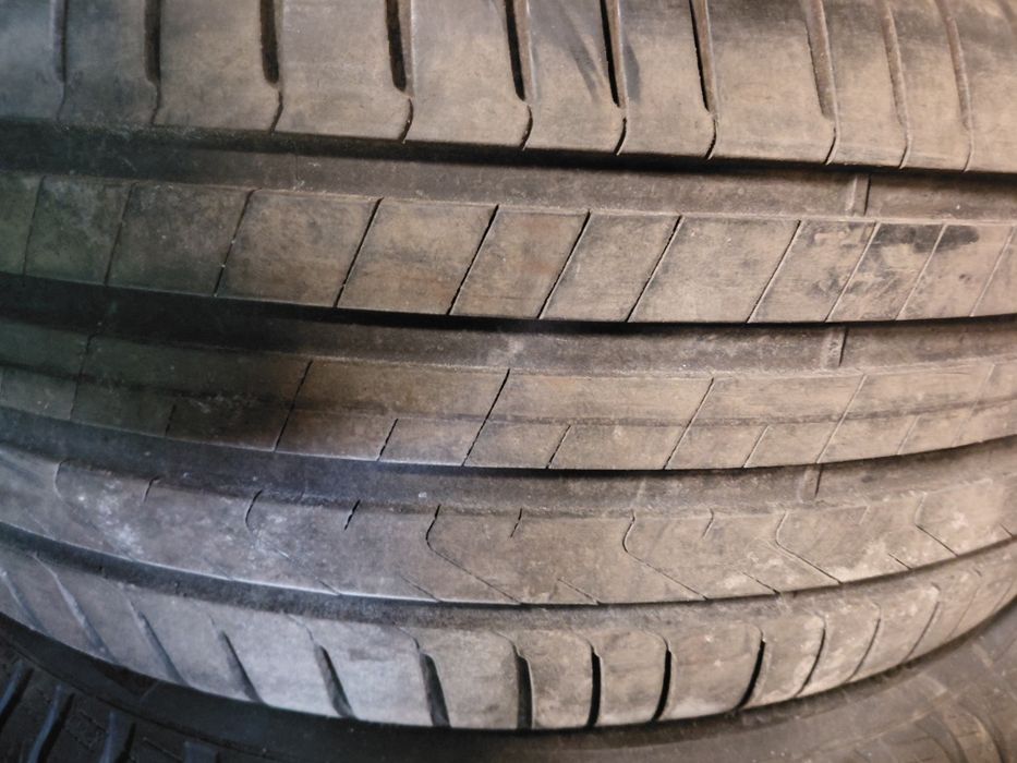 255/45/19" pirelli 1бр.гума