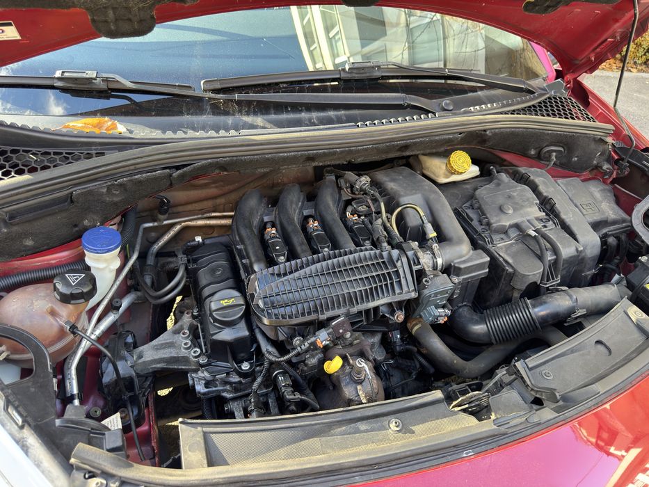 Citroen C3/2013 motor 1.2,euro 5