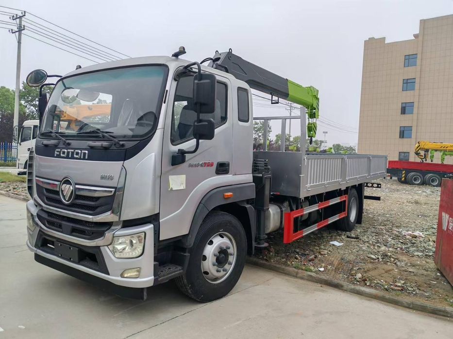 Услуги Манипулятора и Автовышки до 10 тонн