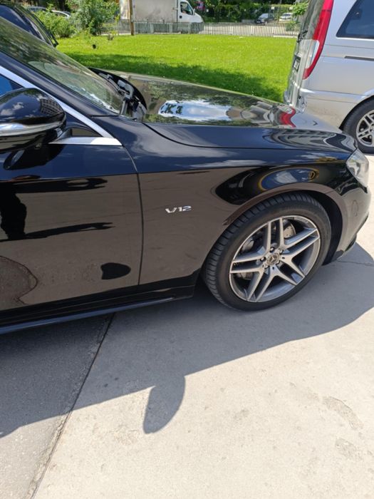 Продавам Мерцедес