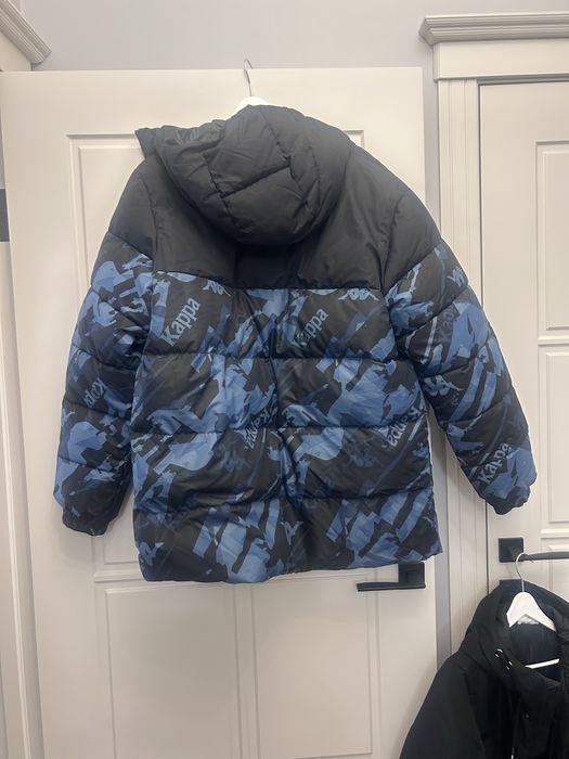 Верхняя одежда зимняя