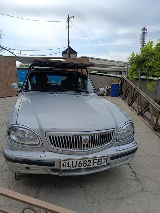 Volga 31105 volati yaxwi