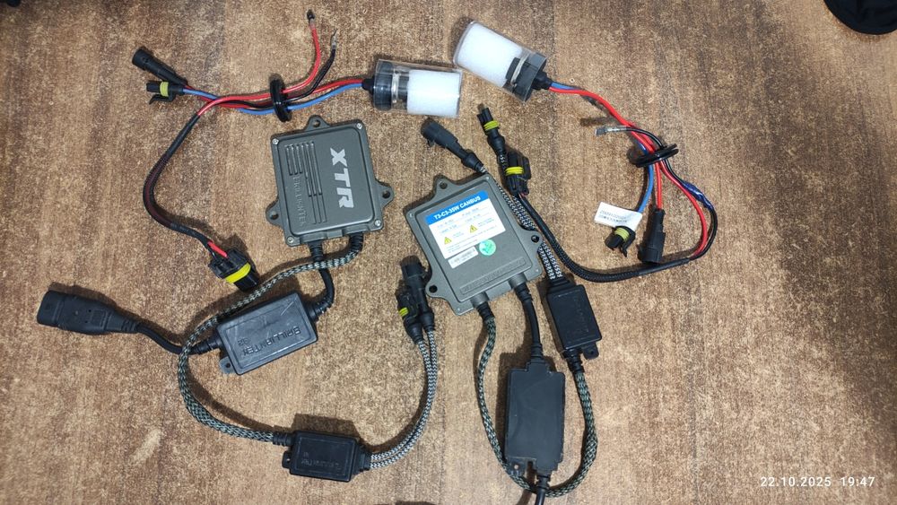 Kit xenon H7 35W 4300K Canbus XTR Brilliant