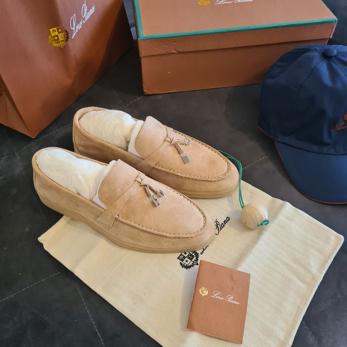 Mocasini LP - size 35-40/ unisex/ full pack, video