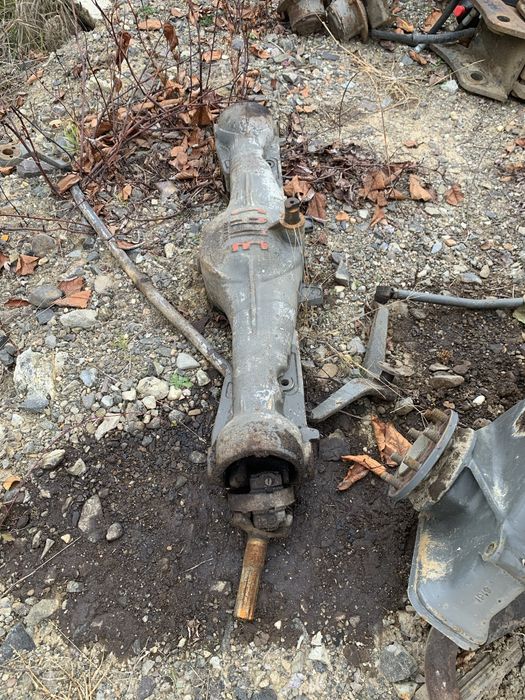 Punte fata same atlanta intenational 553