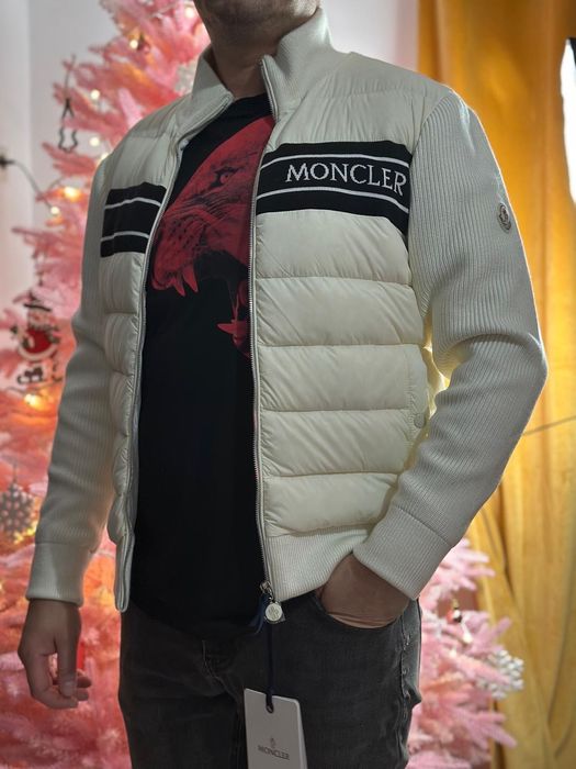 Geaca barbati  Moncler colectie noua STOC