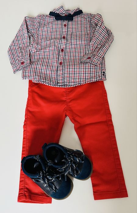 Коледни/Официални костюмчета