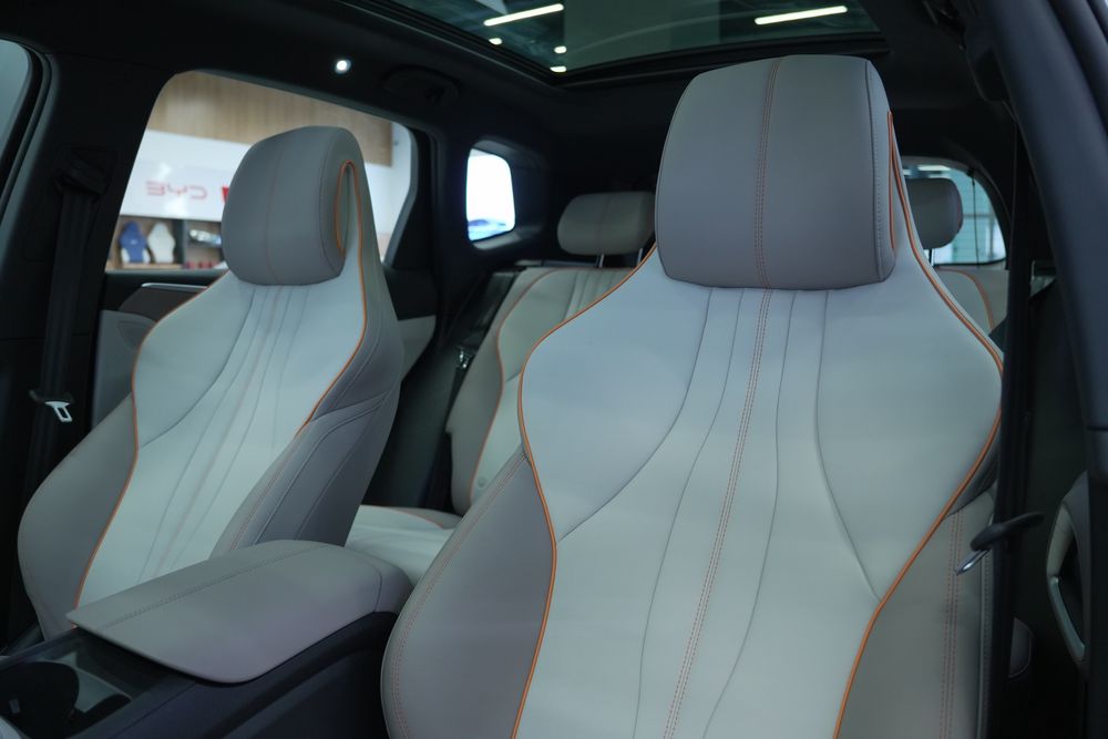 BYD Song Pro gibrid