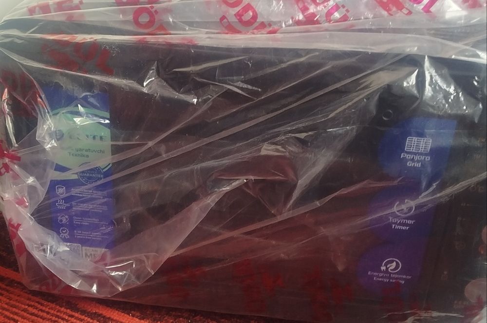 Электрически-печь янги ишлатилмаган