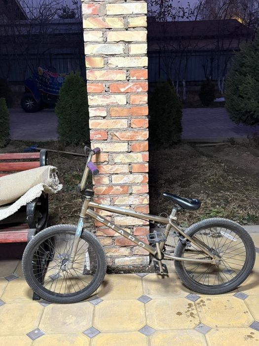 Бмх Haro 20.5 обмен