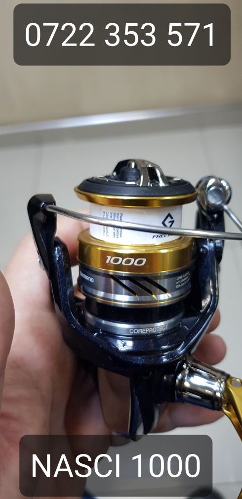 Vand Shimano Nasci 1000