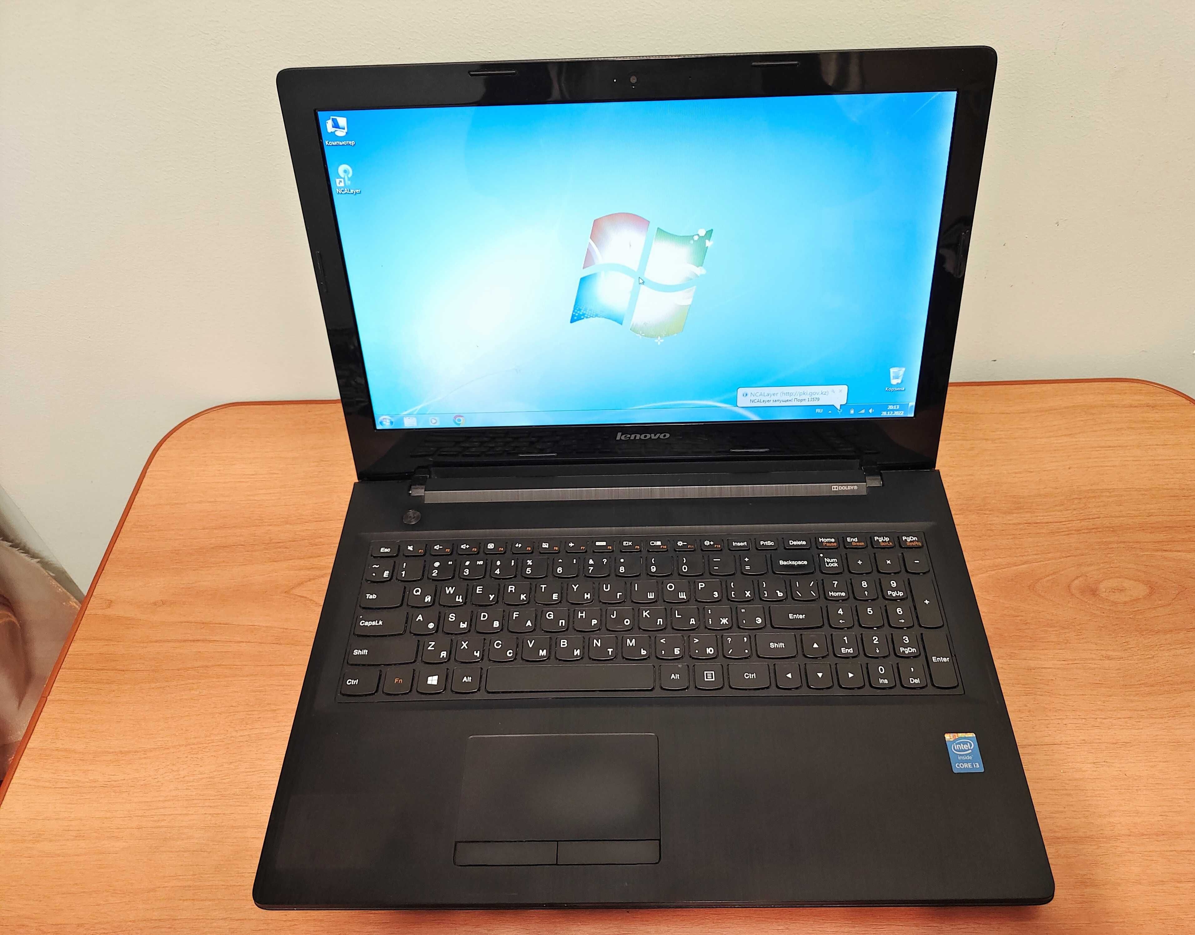 Lenovo G50-70 model 20351 в хор сост.