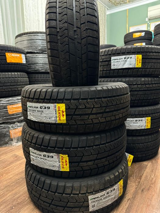 235 55 R18 Новые только 3 баллона