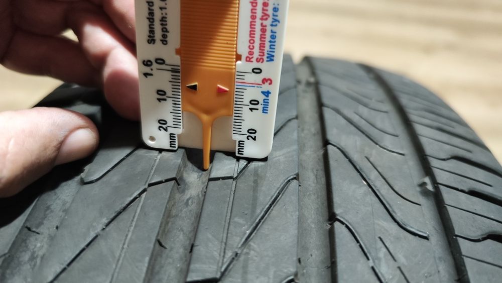 Anvelope Continental Ultracontact NXT 225/45/R18 95W XL