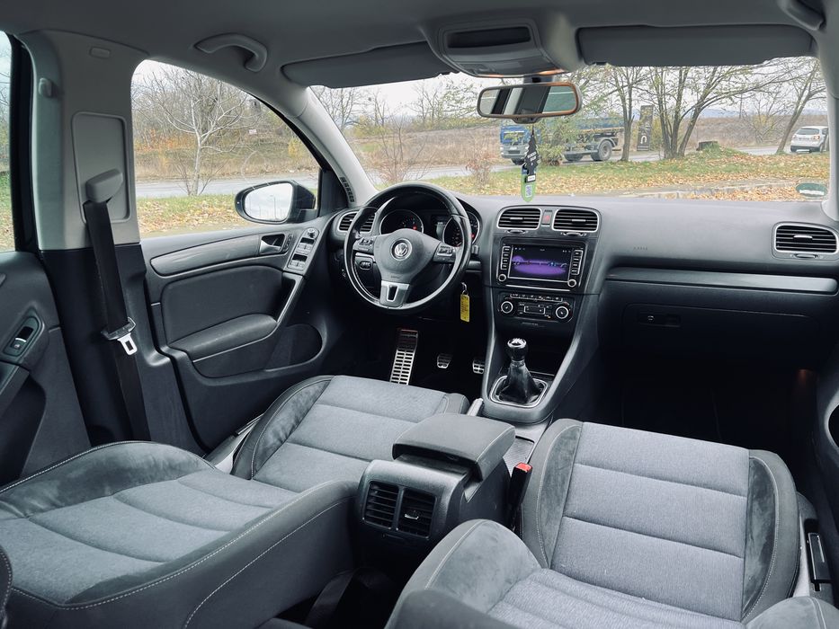 VW GOLF 6 / STYLE / Diesel / 2013 / Cash & Rate Buyback