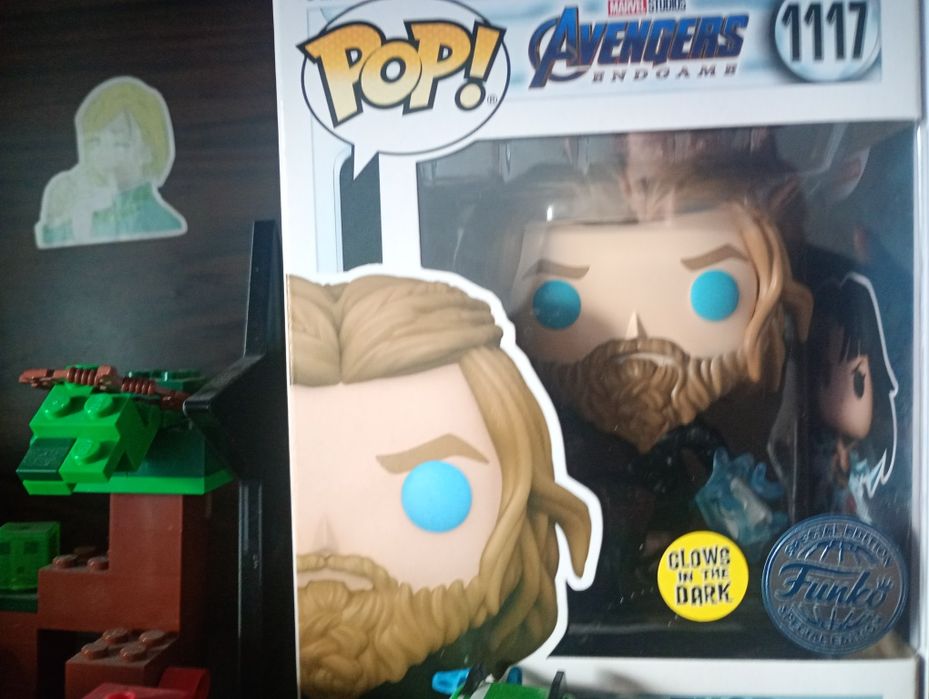 Оригинална фигурка Тор End game !!