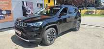 Jeep Compass RATE Garantie 258 CP 4X4 LED Distronic Comenzi Vocale Keyless Camera M