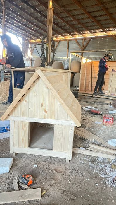 Будка Для Собаки ДЛЯ ОВЧАРКИ Утепленная Домик Недорого Алматы Скидка