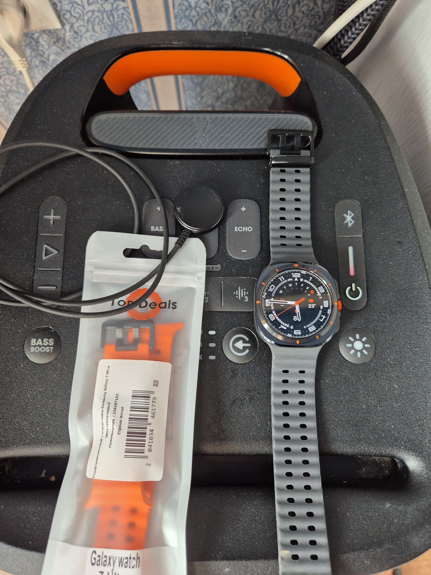 Galaxy watch 7 Ultra